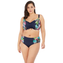 Elomi Swim Pina Colada Bikinitop Midnight
