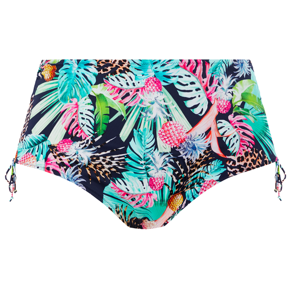 Pina Colada Hohe Bikinihose