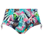 Elomi Swim Pina Colada Hoog Bikinibroekje Midnight
