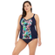 Elomi Swim Pina Colada Tankinitop Midnight