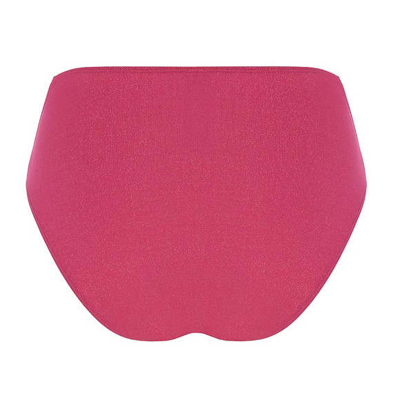 Annadiva Swim Pink Lagoon Hoog Bikinibroekje Pink