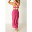 Annadiva Swim Pink Lagoon Pareo Pink