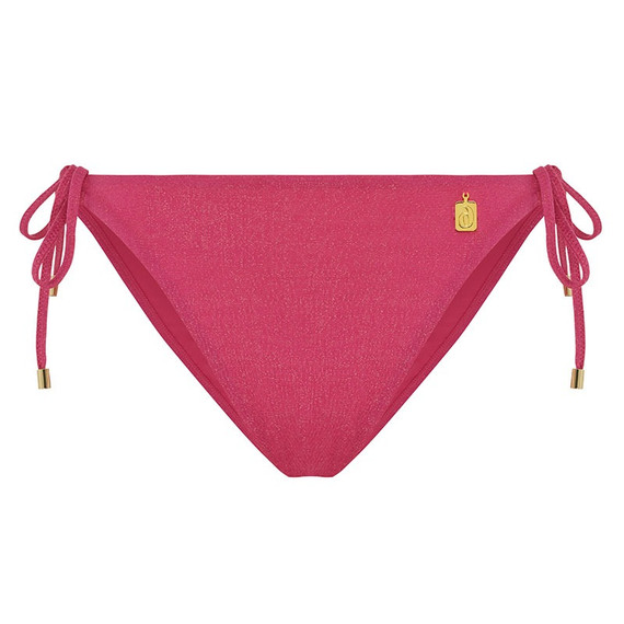 Annadiva Swim Pink Lagoon Strikbroekje Pink