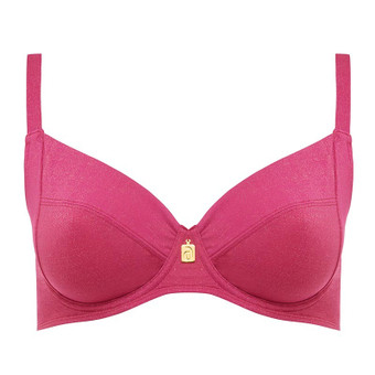 Pink Lagoon Bügel Bikini Oberteil