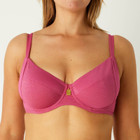Pink Lagoon Beugel Bikinitop