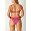Annadiva Swim Pink Lagoon Beugel Bikinitop Pink