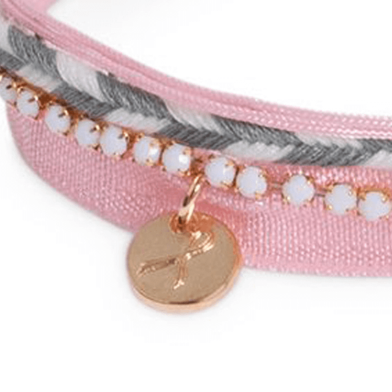 Pink Ribbon Armbandje 2018