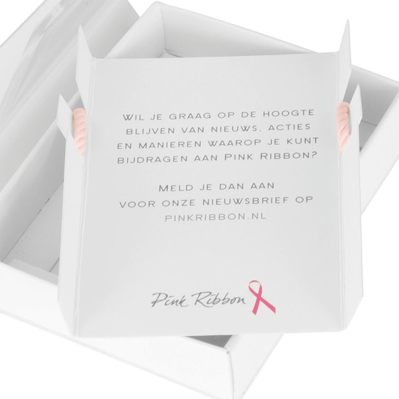 Pink Ribbon Armbandje 2020
