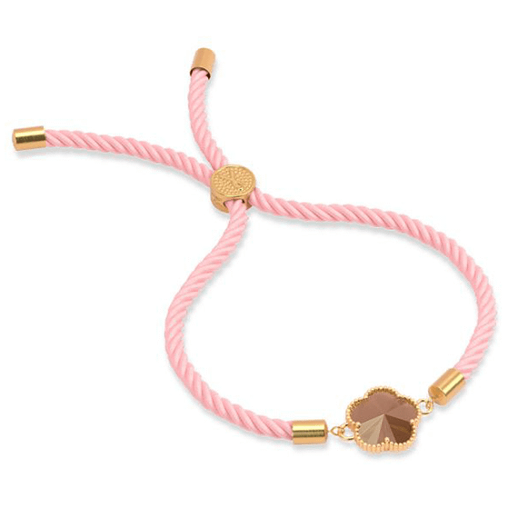 Pink Ribbon Armbandje 2020