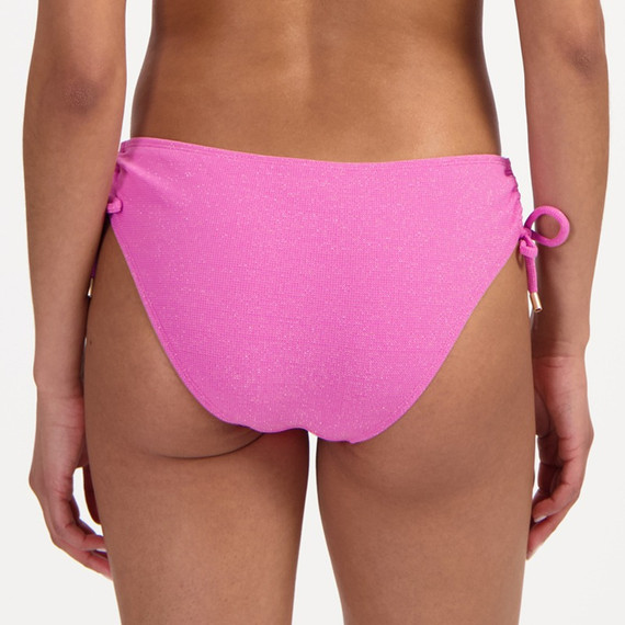 Beachlife Pink Shimmer Bikinibroekje Pink Shimmer