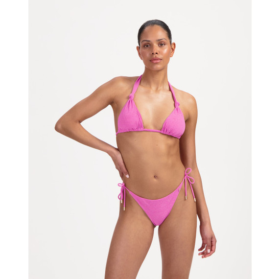 Beachlife Pink Shimmer Strikbroekje Pink Shimmer