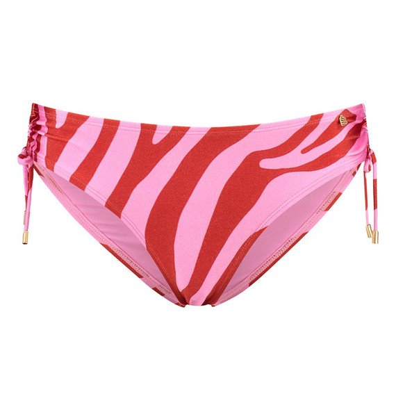 Pink Zebra Strikbroekje
