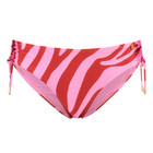 Pink Zebra Strikbroekje