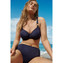 PrimaDonna Swim Pinner Hoog Bikinibroekje Dazzling Sky