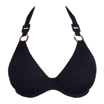 Pinner Plunge Bikini Oberteil
