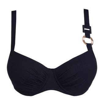 Pinner Vorgeformtes Balconette Bikini Oberteil