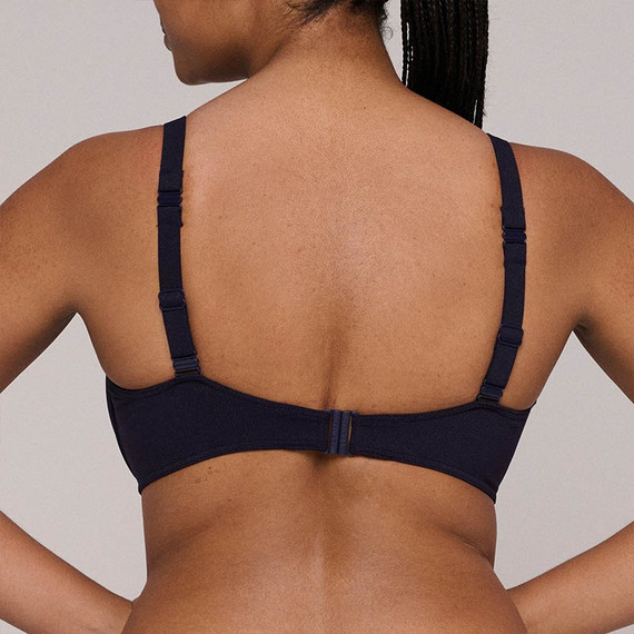 PrimaDonna Swim Pinner Voorgevormde Balconette Bikinitop Dazzling Sky