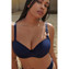 PrimaDonna Swim Pinner Voorgevormde Balconette Bikinitop Dazzling Sky