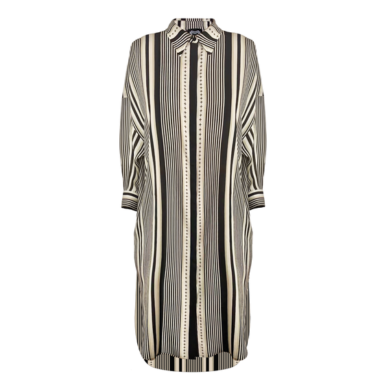 Maryan Mehlhorn Pirates Strandkleid Black Desert Gold