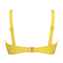 Annadiva Swim Plain Bandeau Bikinitop Citron