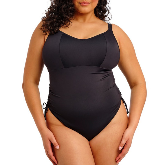 Elomi Swim Plain Sailing Badpak Black