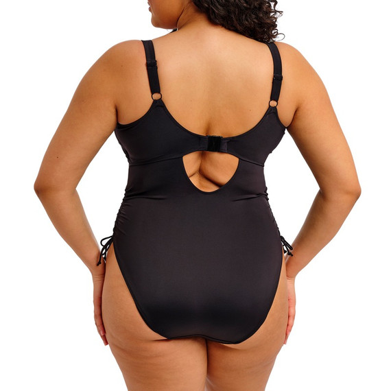 Elomi Swim Plain Sailing Badpak Black