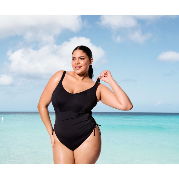 Elomi Swim Plain Sailing Badpak Black