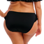Elomi Swim Plain Sailing Bikinibroekje Black