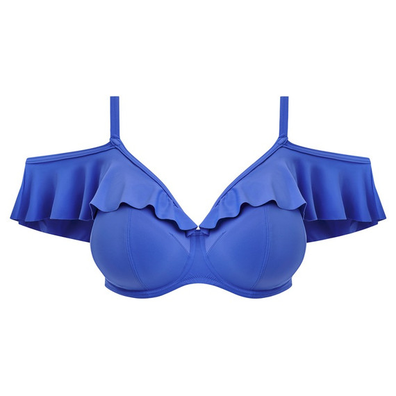 Elomi Swim Plain Sailing Multiway Bikinitop Azure