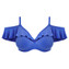 Elomi Swim Plain Sailing Multiway Bikinitop Azure
