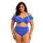 Elomi Swim Plain Sailing Multiway Bikinitop Azure