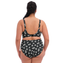 Elomi Bademode Plain Sailing Bikini Oberteil Black Daisy