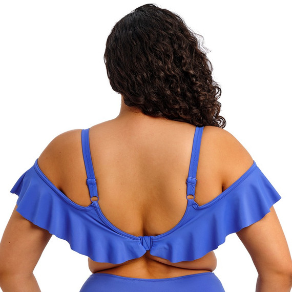 Elomi Swim Plain Sailing Multiway Bikinitop Azure