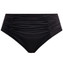 Elomi Swim Plain Sailing Hoog Bikinibroekje Black