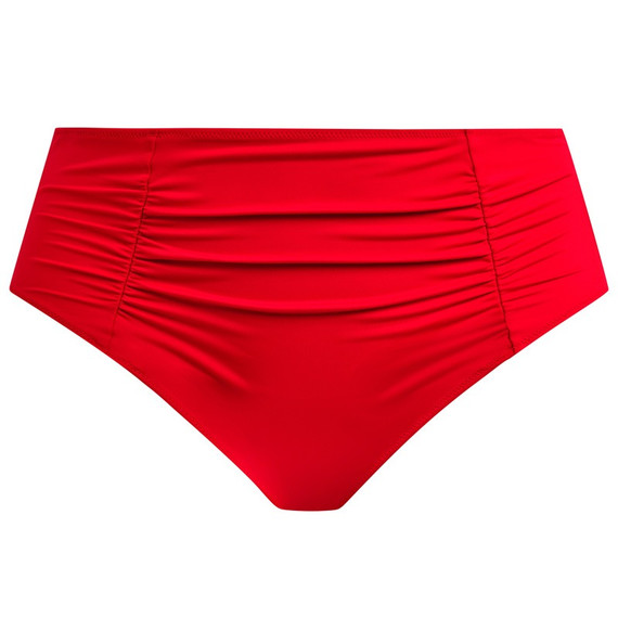 Elomi Swim Plain Sailing Hoog Bikinibroekje Lava