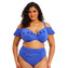 Elomi Swim Plain Sailing Hoog Bikinibroekje Azure