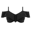 Elomi Swim Plain Sailing Multiway Bikinitop Black
