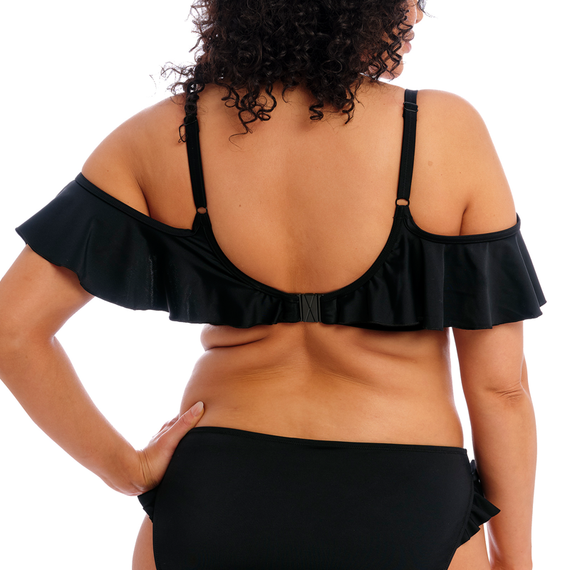 Elomi Swim Plain Sailing Multiway Bikinitop Black