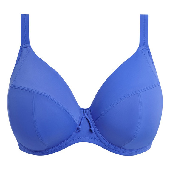 Elomi Swim Plain Sailing Beugel Bikinitop Azure