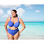 Elomi Swim Plain Sailing Beugel Bikinitop Azure