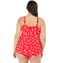 Elomi Swim Plain Sailing Tankinitop Red Floral