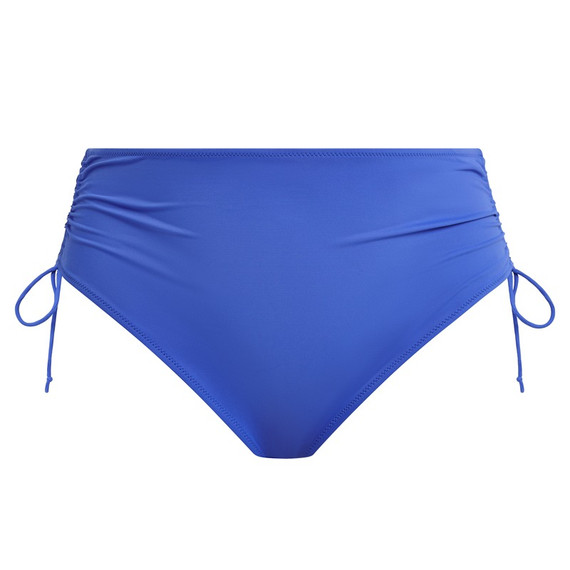 Elomi Swim Plain Sailing Verstelbaar Bikinibroekje Azure