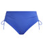 Elomi Swim Plain Sailing Verstelbaar Bikinibroekje Azure