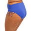 Elomi Swim Plain Sailing Verstelbaar Bikinibroekje Azure