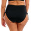 Elomi Swim Plain Sailing Verstelbaar Bikinibroekje Black