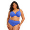 Elomi Swim Plain Sailing Verstelbaar Bikinibroekje Azure