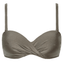Beachlife Planet Taupe Multiway Bikinitop