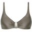 Beachlife Planet Taupe Beugel Bikinitop