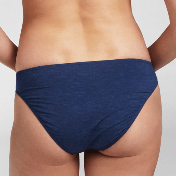 Cyell Platinum Essentials Navy Classic Bikinibroekje Navy