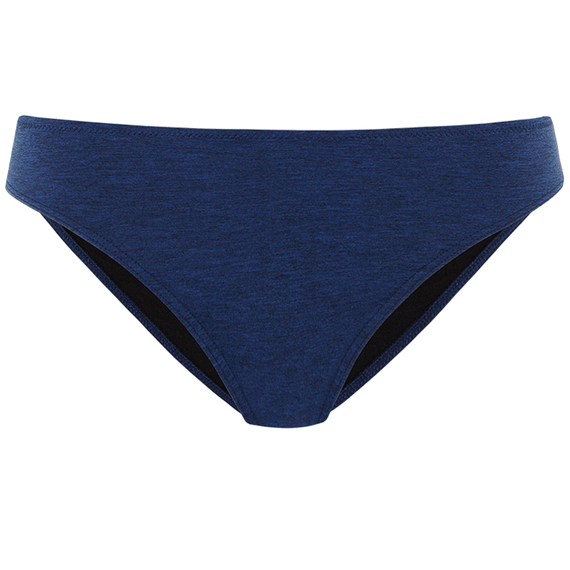 Platinum Essentials Hoog Bikinibroekje